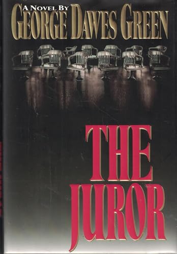 Imagen de archivo de The Juror a la venta por Gulf Coast Books