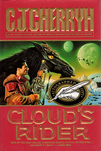 Stock image for Cloud's Rider for sale by Your Online Bookstore