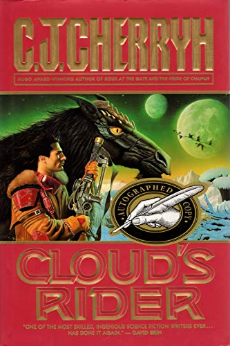 Stock image for Cloud's Rider for sale by R Bookmark
