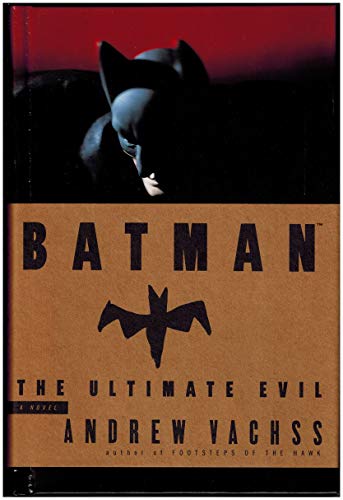 9780446519120: Batman: The Ultimate Evil