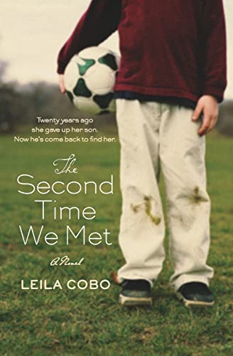 9780446519380: The Second Time We Met