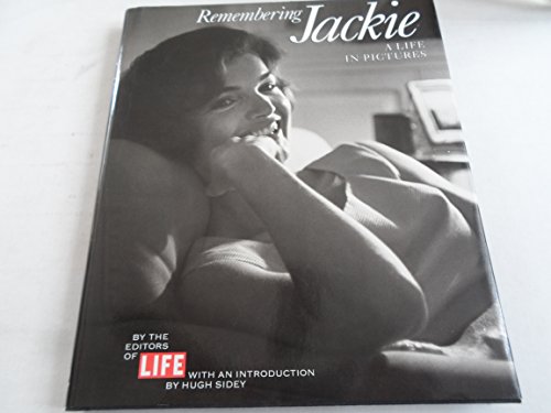 Stock image for REMEMBERING JACKIE: A LIFE IN PICTURES for sale by WONDERFUL BOOKS BY MAIL