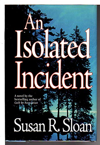9780446519489: An Isolated Incident