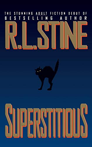 Superstitious: An Adult Novel