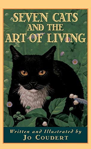 9780446519618: Seven Cats and the Art of Living