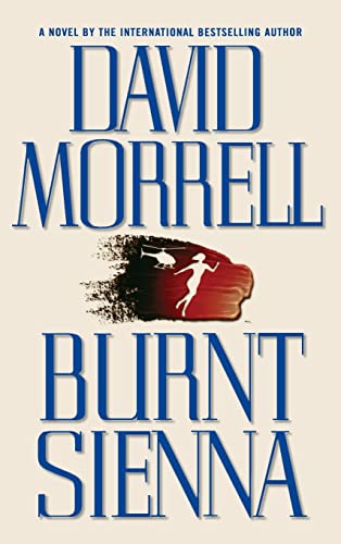 Beispielbild fr Burnt Sienna zum Verkauf von Gulf Coast Books