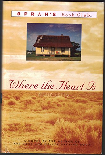 Beispielbild fr Where the Heart is zum Verkauf von SecondSale