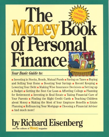 Stock image for The Money Book of Personal Finance for sale by Better World Books: West
