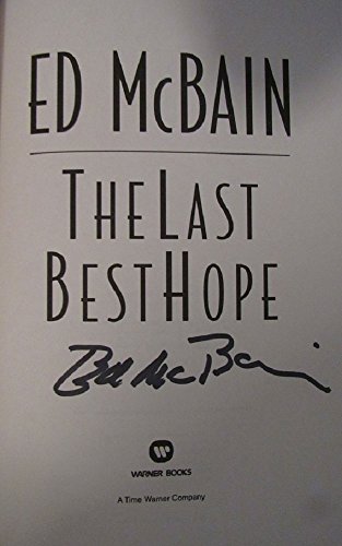 Imagen de archivo de The Last Best Hope (Matthew Hope Mysteries) a la venta por Your Online Bookstore