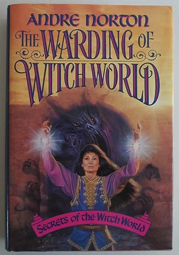 Beispielbild fr The Warding of Witch World (Secrets of the Witch World, Vol 3) zum Verkauf von SecondSale