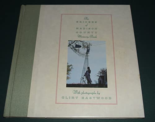 Beispielbild fr The Bridges of Madison County Memory Book zum Verkauf von ThriftBooks-Atlanta