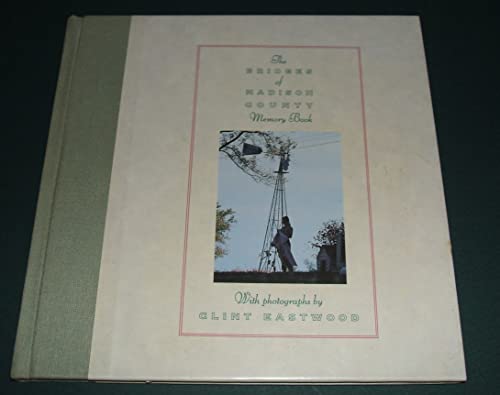 Imagen de archivo de The Bridges of Madison County Memory Book a la venta por Your Online Bookstore