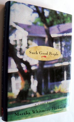 Imagen de archivo de Such Good People a la venta por ThriftBooks-Atlanta