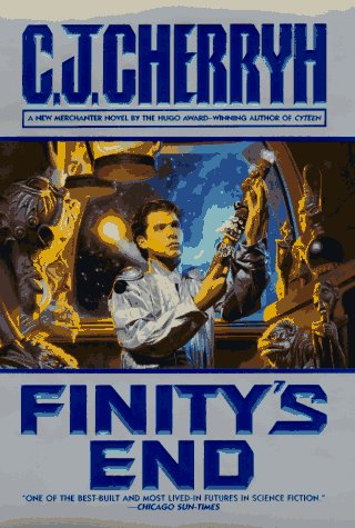 9780446520720: Finity's End