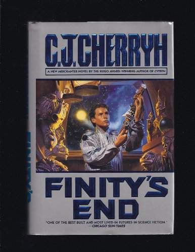 Stock image for Finity's End for sale by Wonder Book