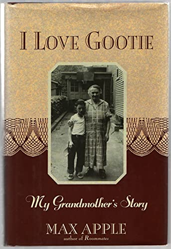 Beispielbild fr I Love Gootie: My Grandmothers Story zum Verkauf von Goodwill