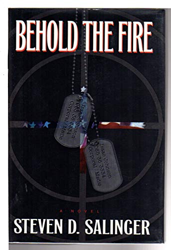 9780446520799: Behold the Fire