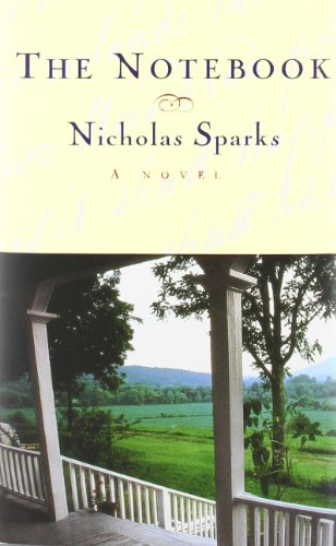 The Notebook - Sparks, Nicholas