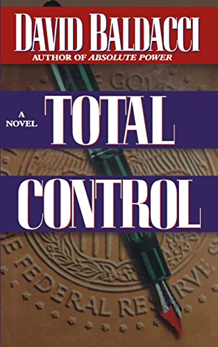 9780446520959: Total Control