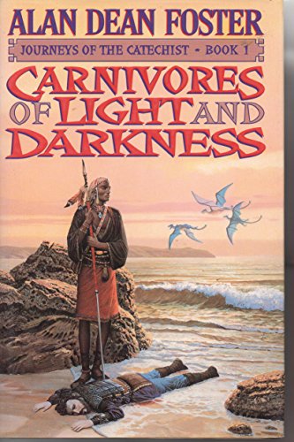 9780446521321: Carnivores of Light and Darkness: Vol 1