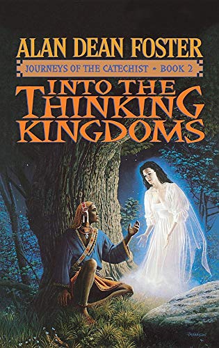 9780446521369: Into the Thinking Kingdom (Journeys of the Catechist, Book 2)