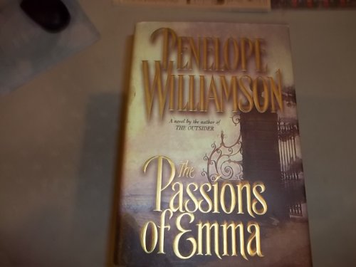 Imagen de archivo de The Passions of Emma a la venta por HPB Inc.