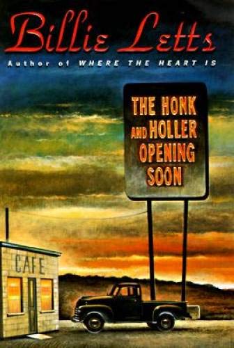 Stock image for The Honk and Holler Opening Soon for sale by Liberty Book Shop