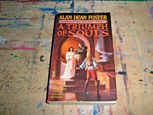 9780446522182: Triumph of Souls (Journeys of the Catechist)