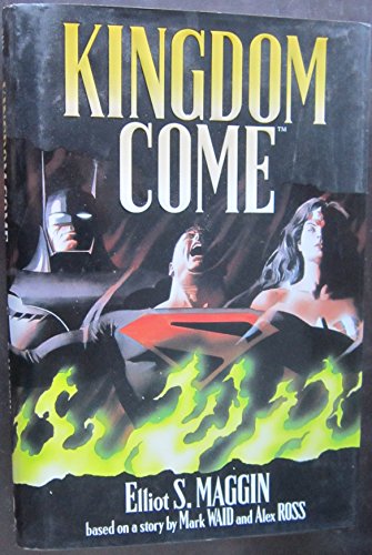 Beispielbild fr Kingdom Come zum Verkauf von WorldofBooks