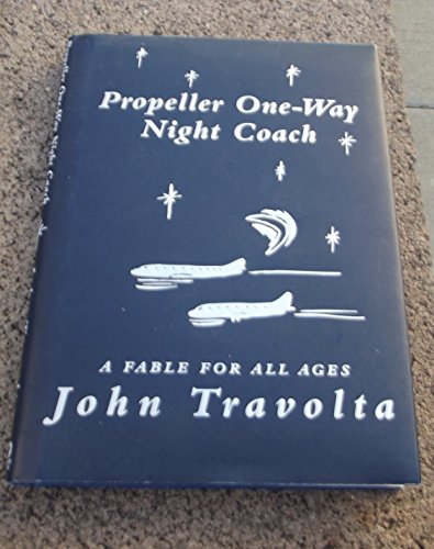 Stock image for Propeller One-Way Night Coach: A Story for sale by Isle of Books