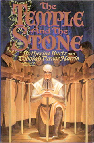 9780446522601: The Temple and the Stone