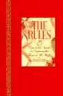 Imagen de archivo de The Rules: Time-Tested Secrets for Capturing the Heart of Mr. Right a la venta por Wonder Book