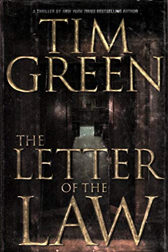 9780446522991: The Letter Of The Law