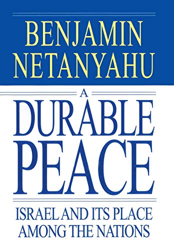 Beispielbild fr A Durable Peace: Israel and its Place Among the Nations zum Verkauf von Project HOME Books