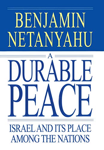 9780446523066: A Durable Peace: Israel and it's Place Among the Nations