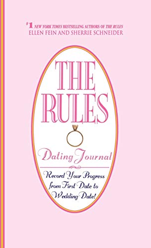 Stock image for The Rules (Tm) Dating Journal for sale by ThriftBooks-Dallas