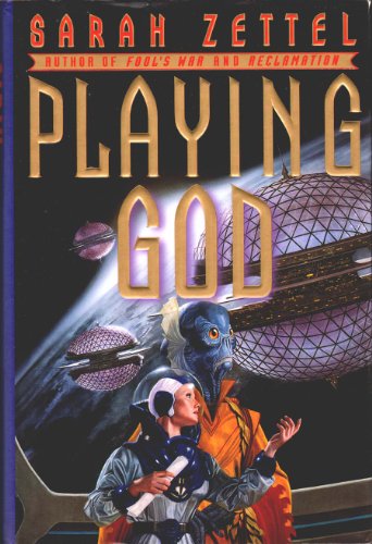 9780446523226: Playing God
