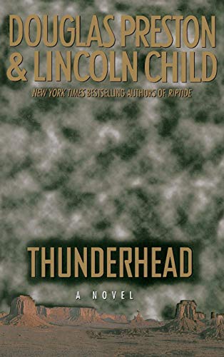 Imagen de archivo de Thunderhead a la venta por Gulf Coast Books