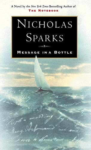 9780446523561: Message in a Bottle