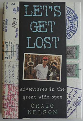 Beispielbild fr Let's Get Lost : Adventures in the Great Wide Open zum Verkauf von Better World Books