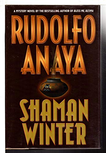 Beispielbild fr Shaman Winter zum Verkauf von Better World Books