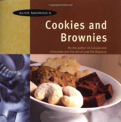 Beispielbild fr Alice Medrich's Cookies and Brownies zum Verkauf von Wonder Book