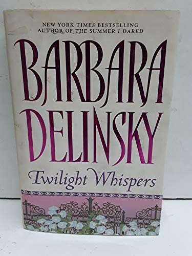 Imagen de archivo de Twilight Whispers a la venta por Gulf Coast Books