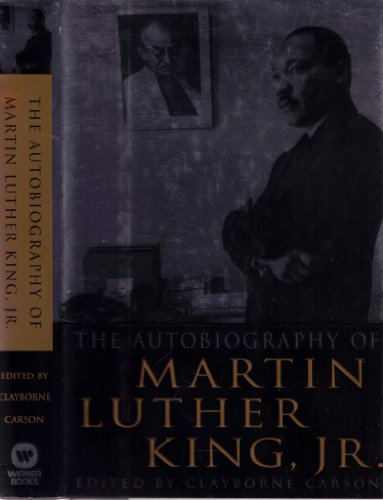 The Autobiography Of Martin Luther King, Jr.