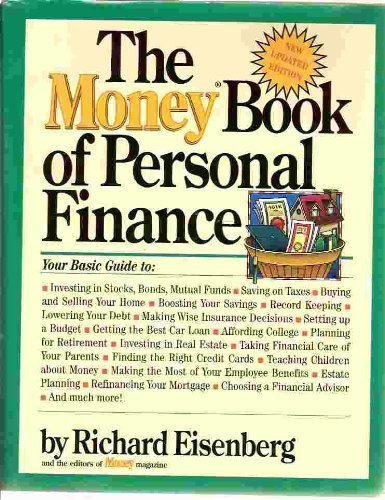 Imagen de archivo de The Money Book of Personal Finance a la venta por Hawking Books