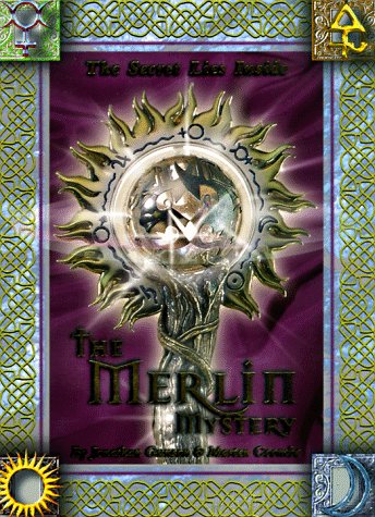 Beispielbild fr The Merlin Mystery zum Verkauf von Wonder Book