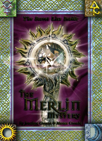 Stock image for The Merlin Mystery for sale by Wonder Book