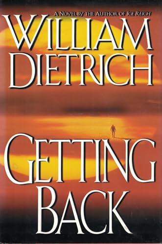 Imagen de archivo de Getting Back a la venta por Better World Books