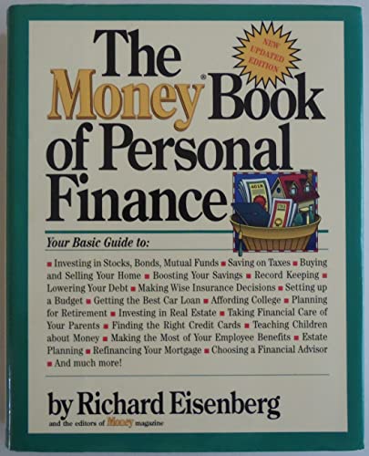 Imagen de archivo de The Money Book of Personal Finance a la venta por SecondSale