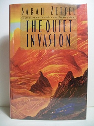 9780446524896: The Quiet Invasion